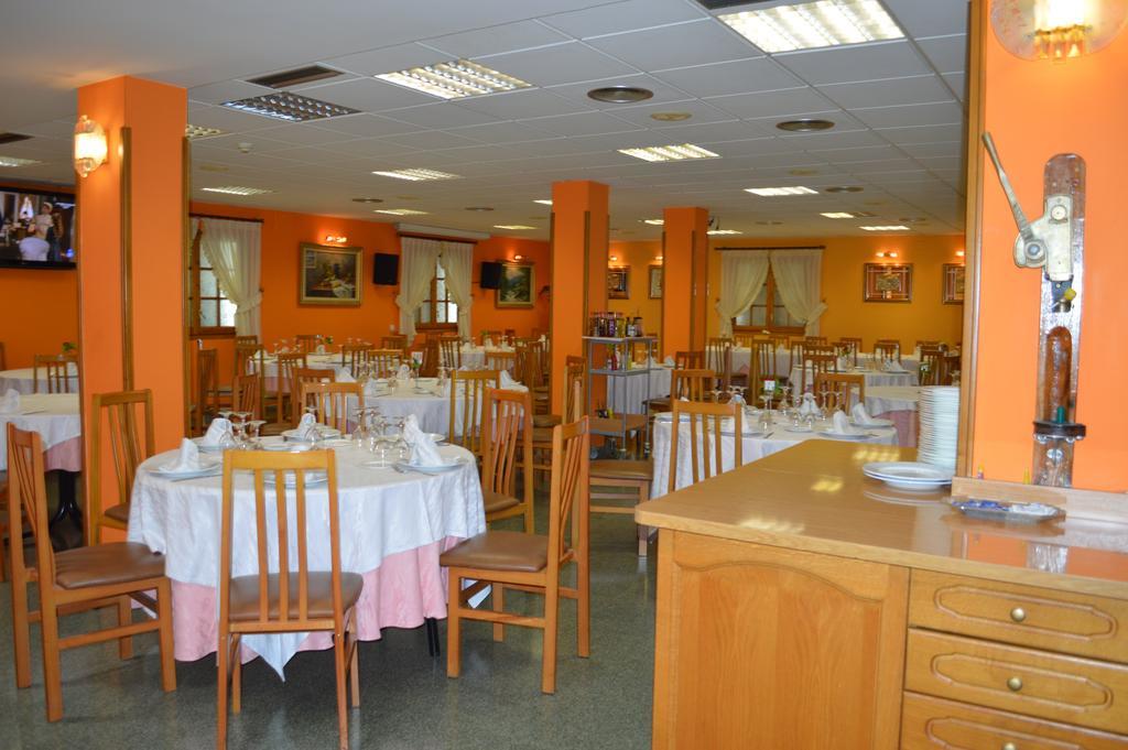 Don Pelayo Hotel Arbos