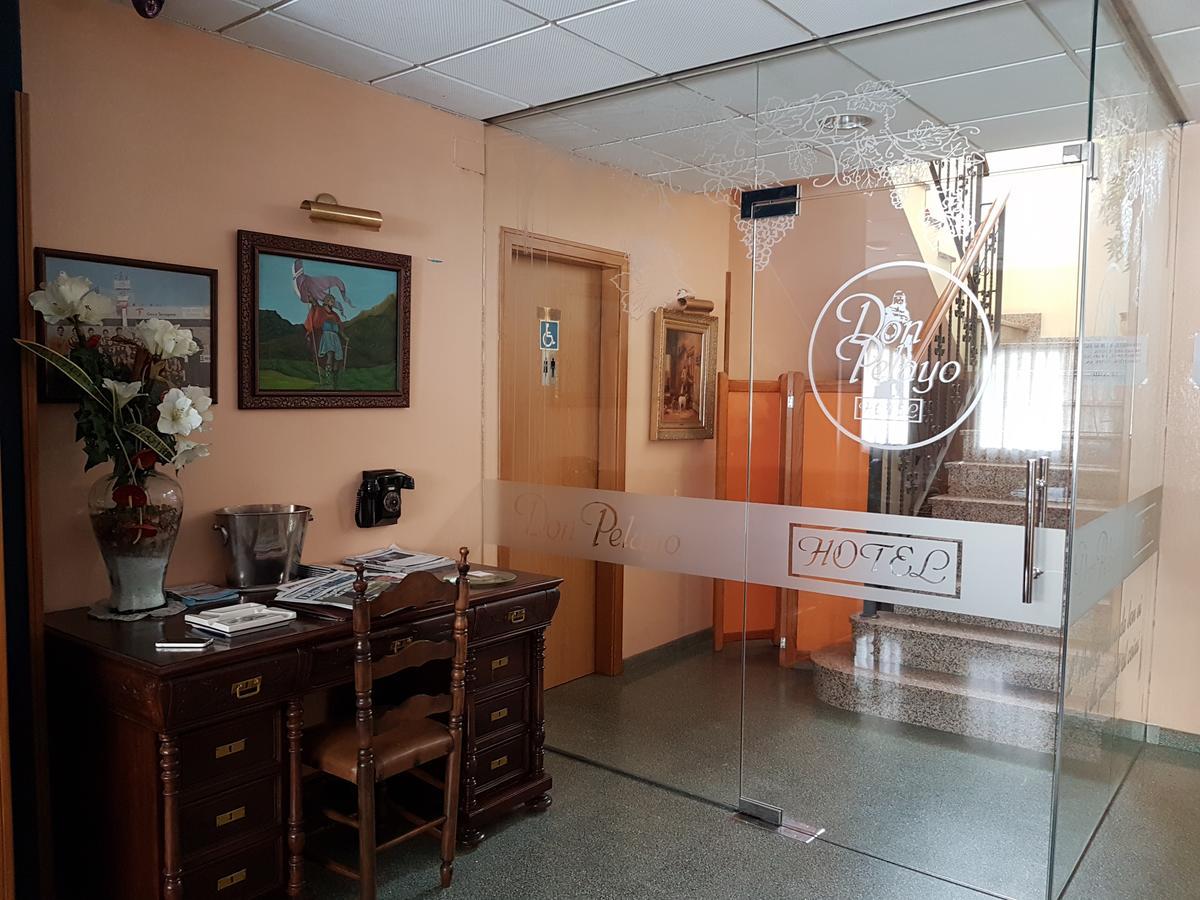 Don Pelayo Hotel